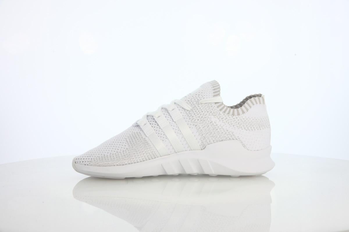 Adidas originals eqt support adv primeknit sneakers in white by9391 hotsell